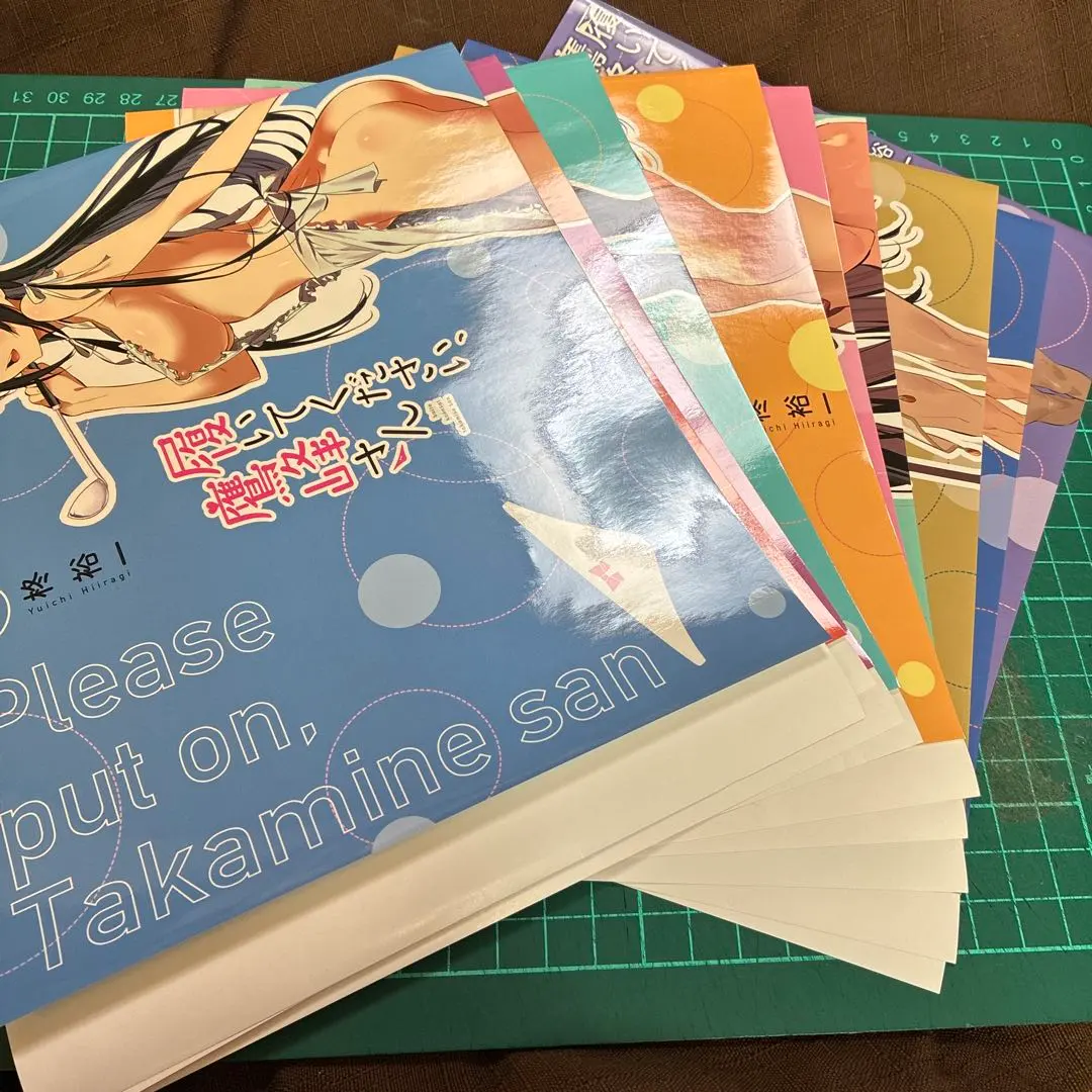 2026年最新】履いてください、鷹峰さん クリアファイルの人気アイテム