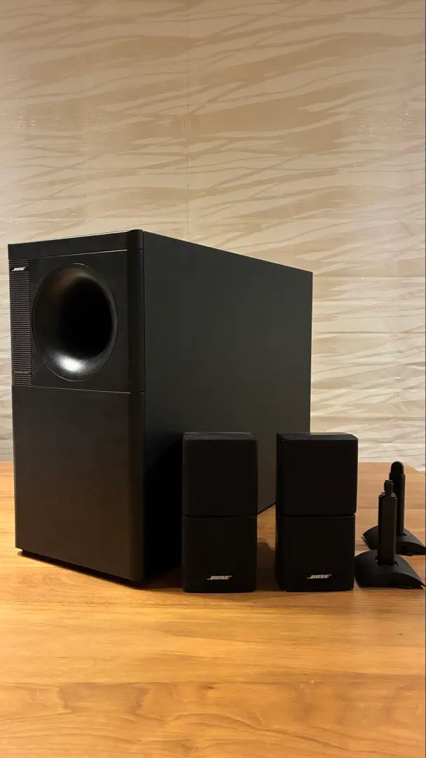 2026年最新】BOSE ACOUSTIMASS 5 series iiiの人気アイテム - メルカリ