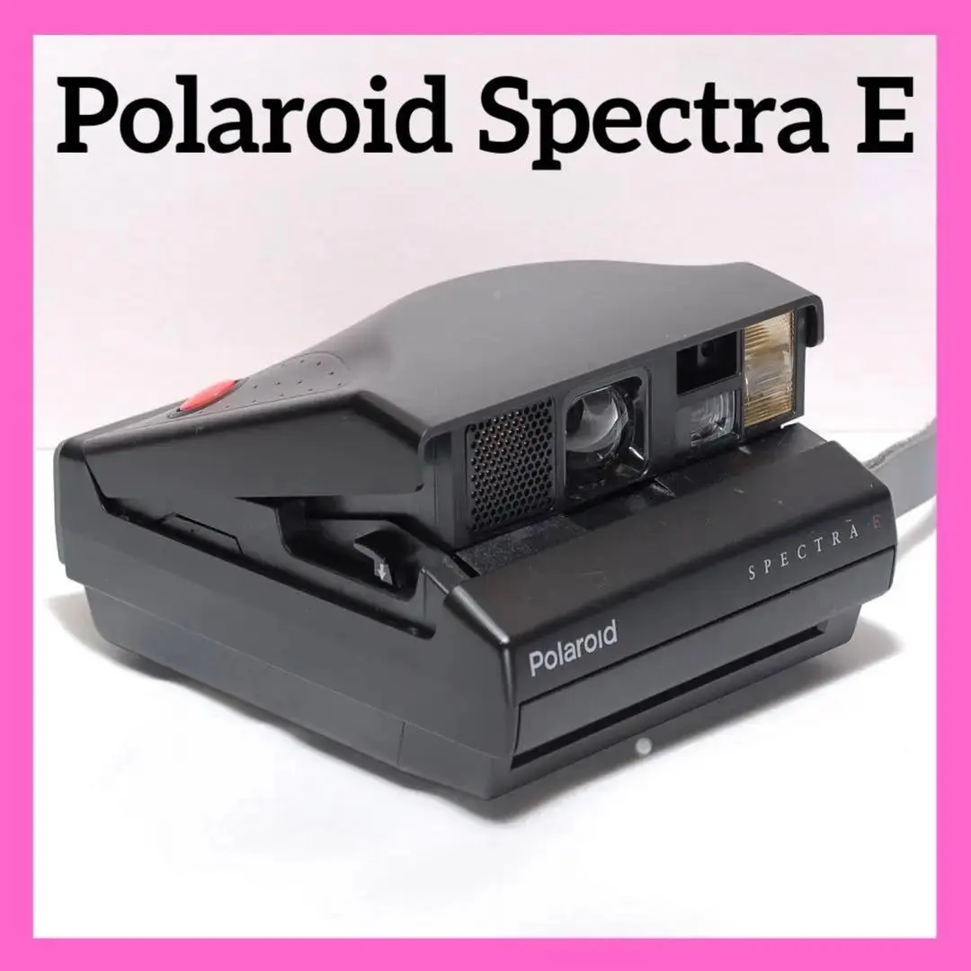 2026年最新】ポラロイド スペクトラEの人気アイテム - メルカリ
