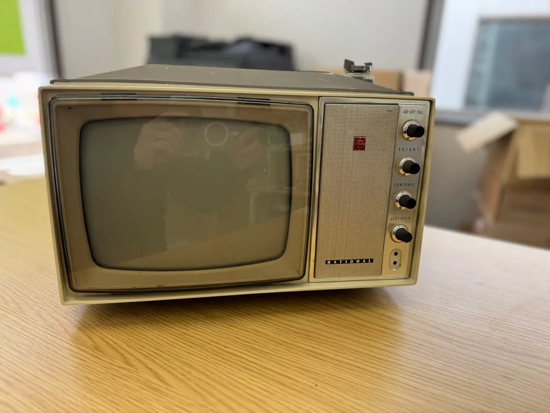 2026年最新】真空管テレビ ナショナルの人気アイテム - メルカリ