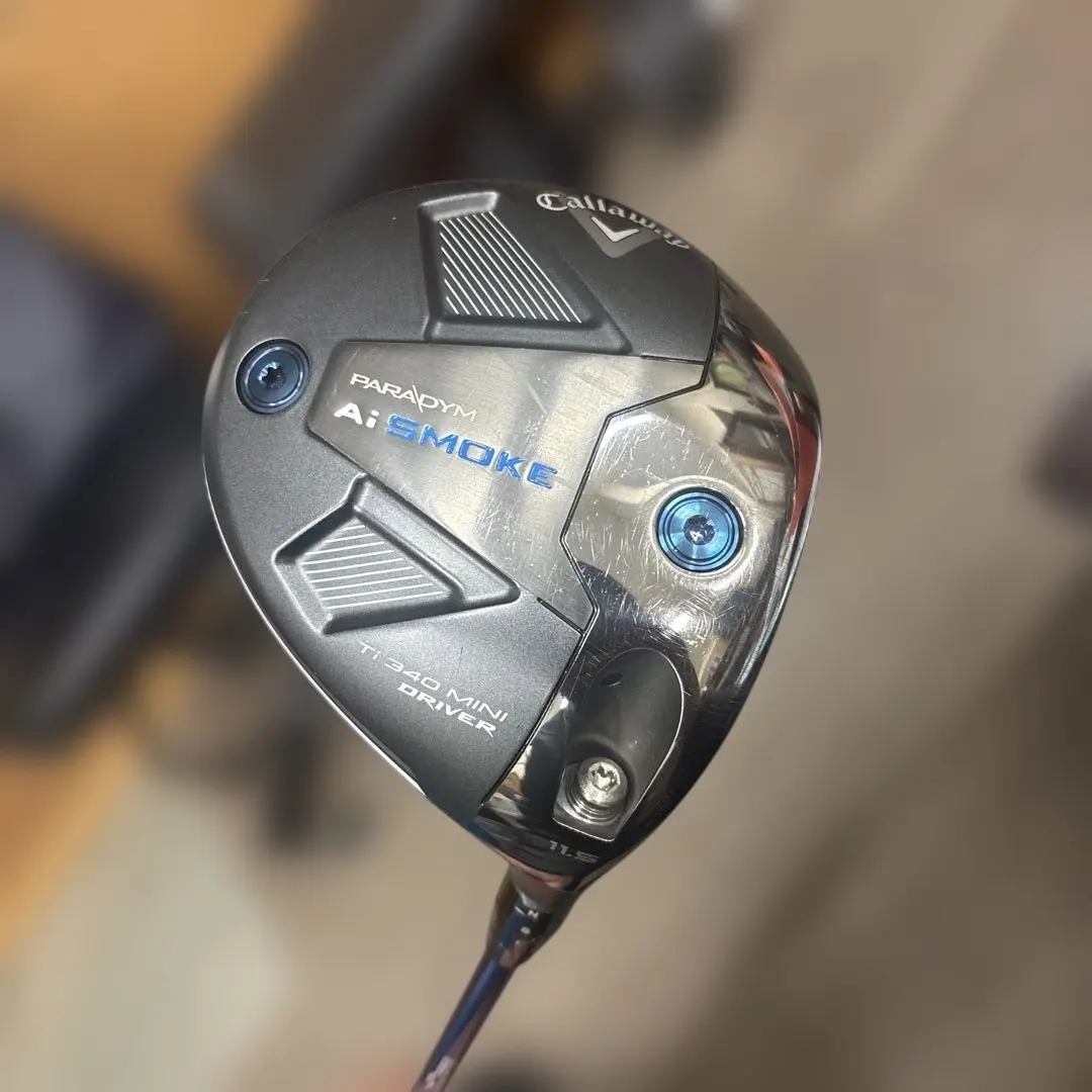 2026年最新】Aiスモーク フェアウェイウッド ベンタスの人気アイテム