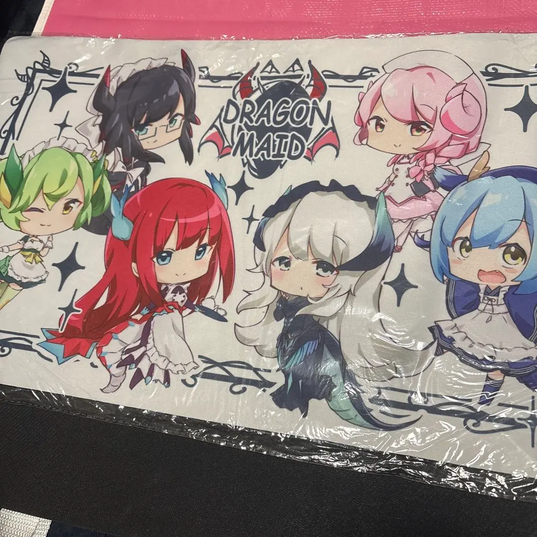 2026年最新】ドラゴンメイド プレイマットの人気アイテム - メルカリ