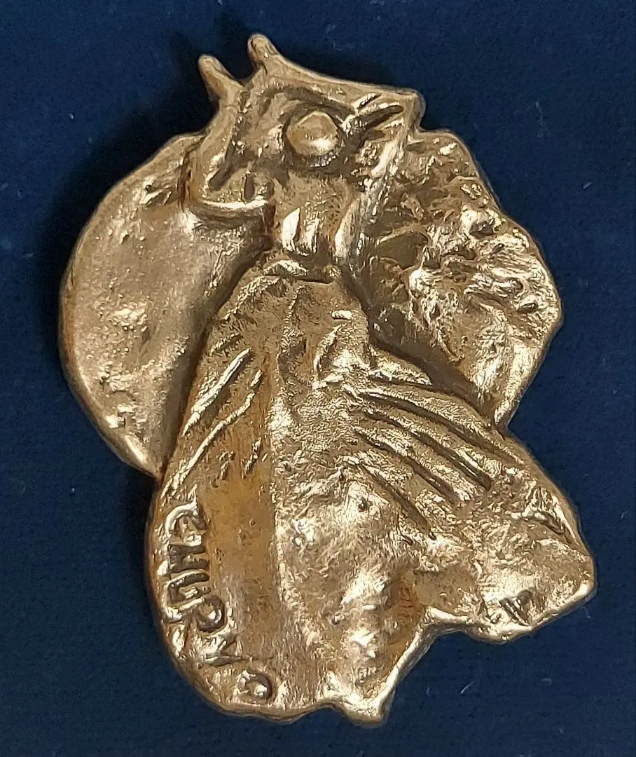 2026年最新】佐藤忠良 ブローチの人気アイテム - メルカリ