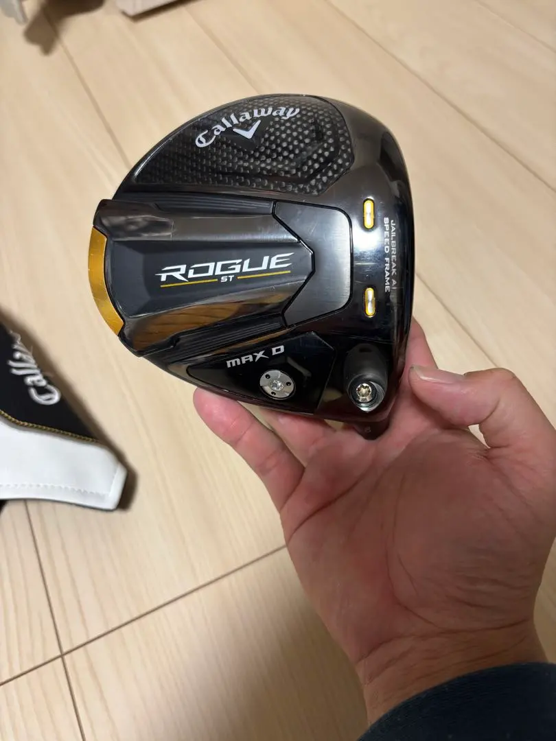 2026年最新】ローグst max 3w ヘッドのみの人気アイテム - メルカリ