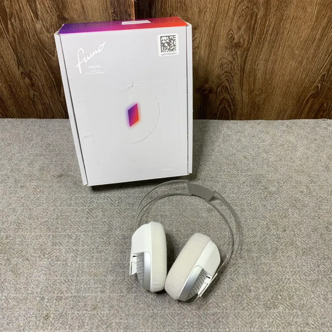 2026年最新】fumo TRUTH Open Air Gaming Headsetの人気アイテム