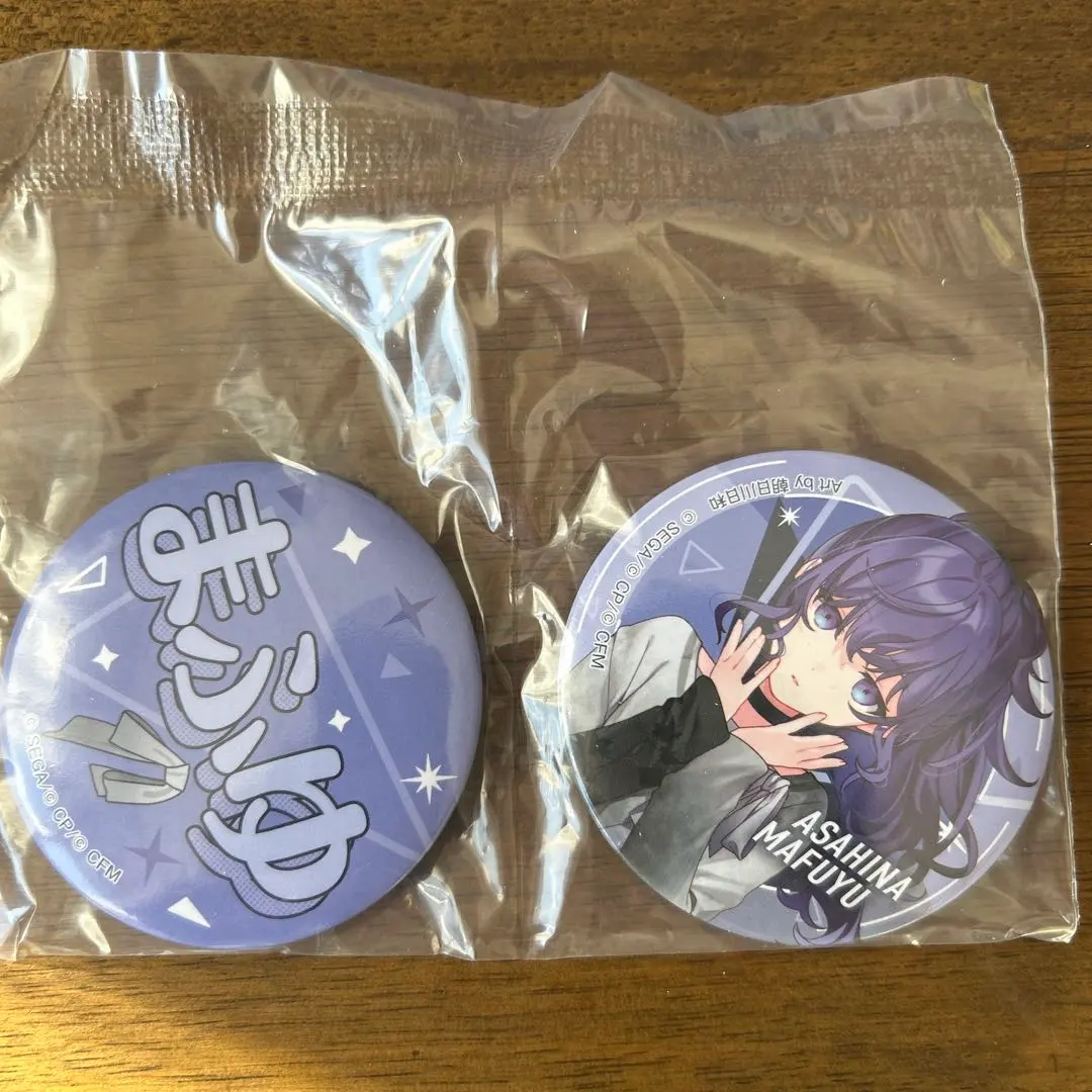 2026年最新】グリッター缶バッチ朝比奈まふゆの人気アイテム - メルカリ