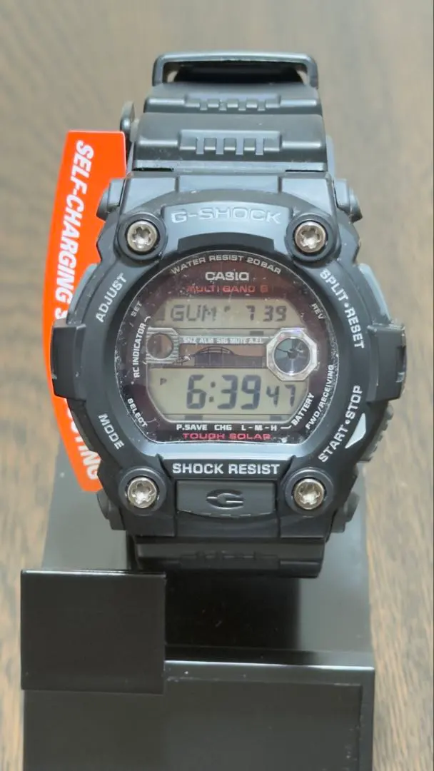 2026年最新】g-shock GW-7900MSの人気アイテム - メルカリ