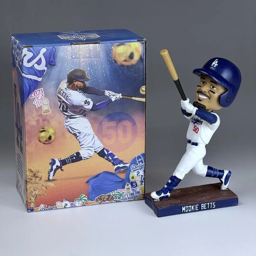 2026年最新】ドジャース ボブルヘッド ベッツの人気アイテム - メルカリ