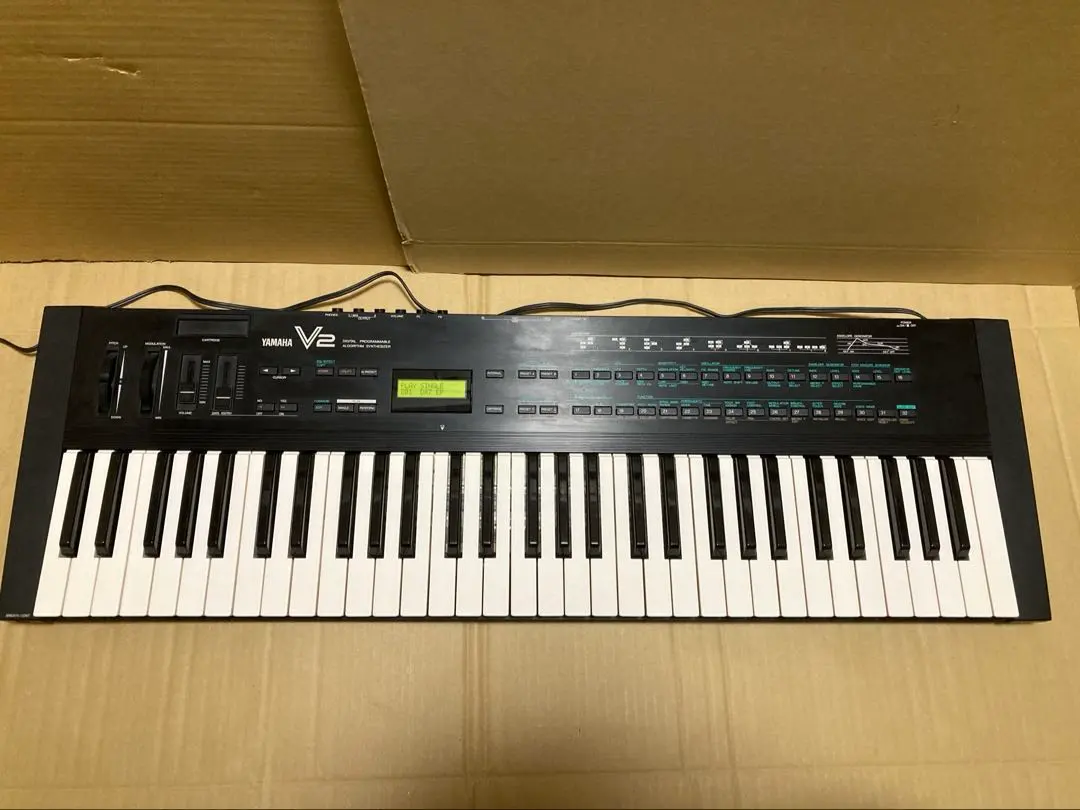 2026年最新】YAMAHA シンセサイザー v2の人気アイテム - メルカリ