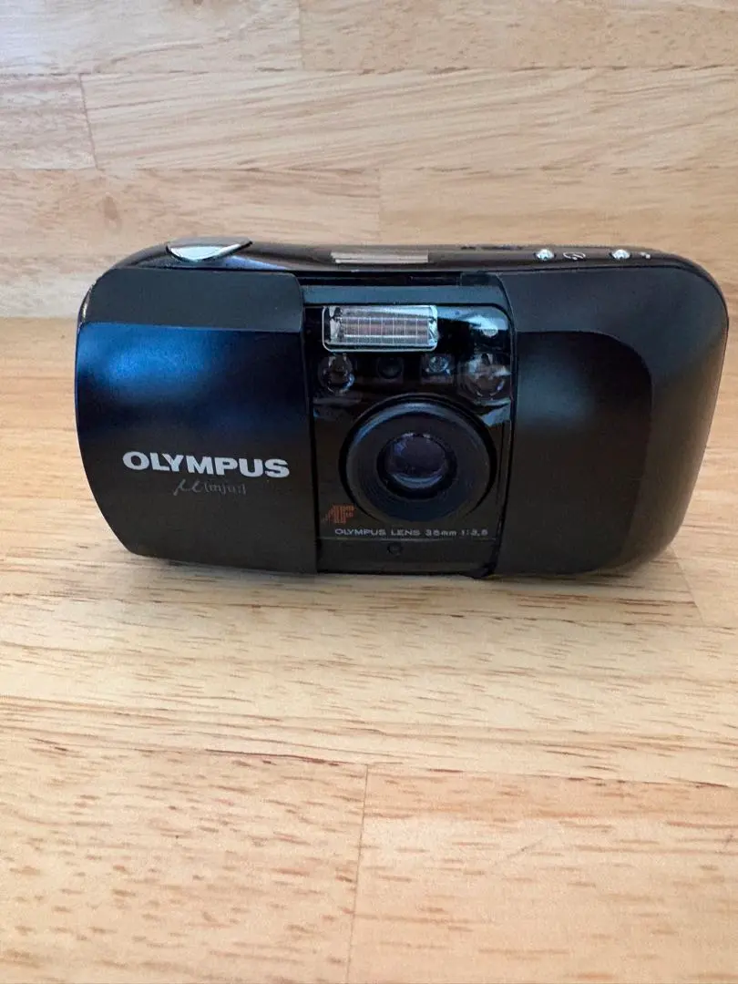 2026年最新】Olympus mju 初代の人気アイテム - メルカリ