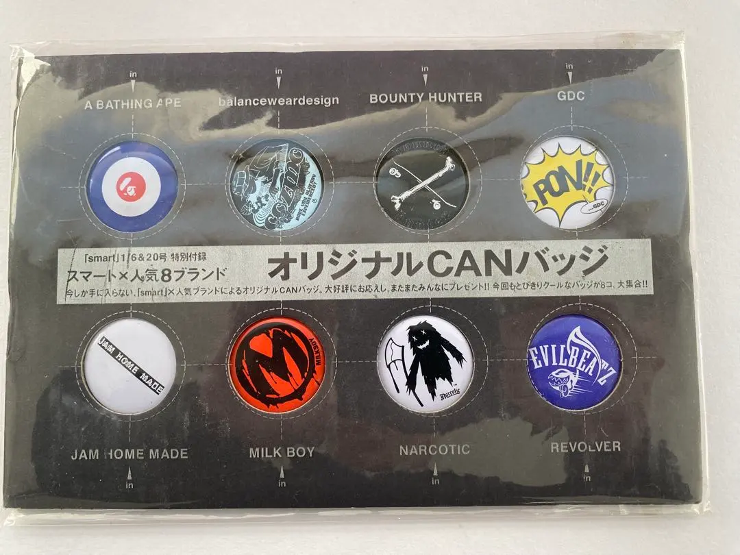 2026年最新】bounty hunter バッジの人気アイテム - メルカリ