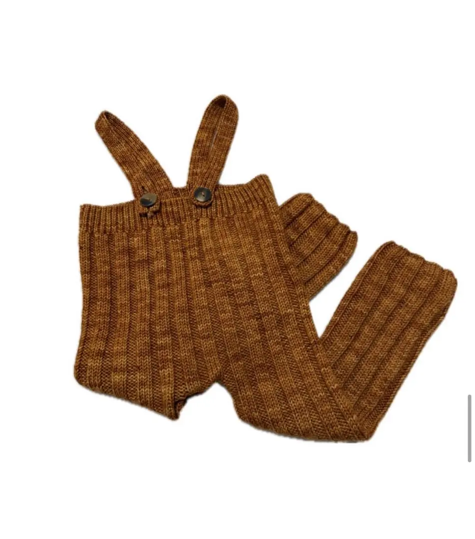 misha&puff ロンギース 6-12m fox