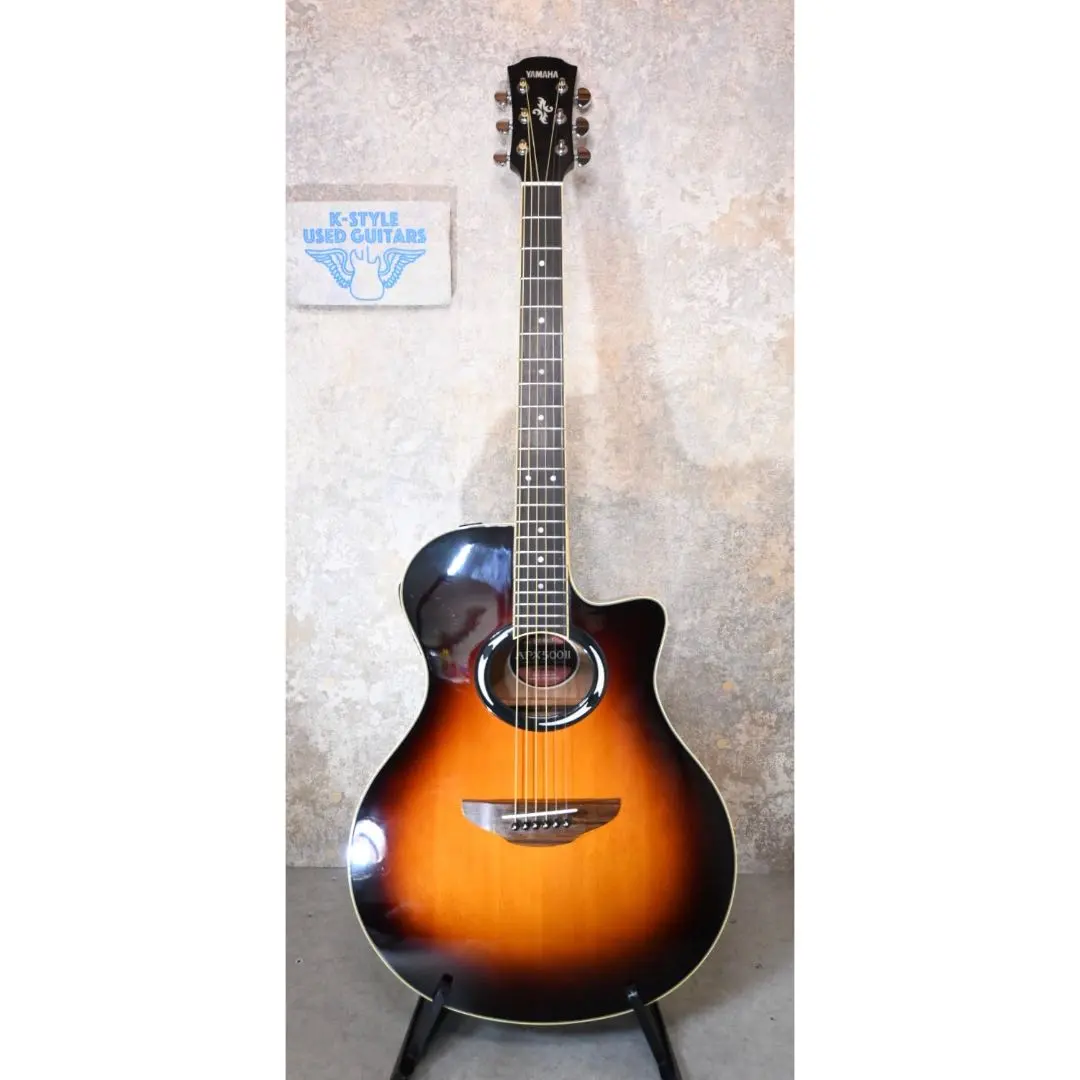 2026年最新】yamaha apx500の人気アイテム - メルカリ