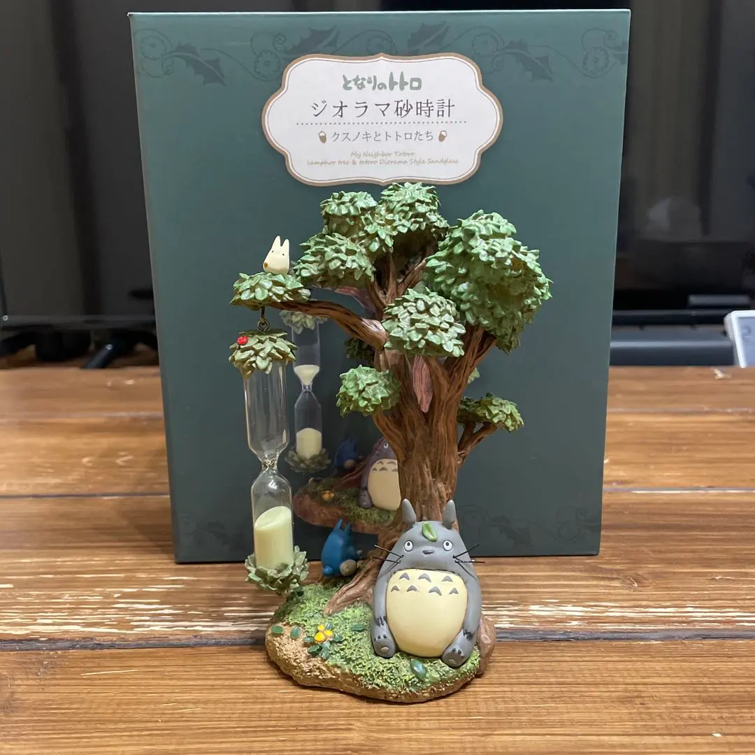 2026年最新】時計 トトロ ジオラマの人気アイテム - メルカリ