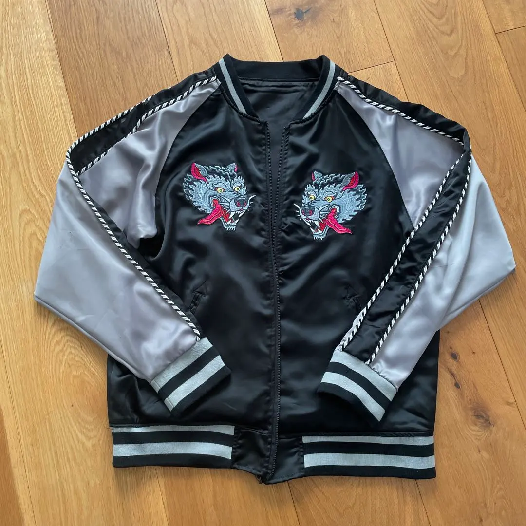 2026年最新】mwam スカジャンの人気アイテム - メルカリ