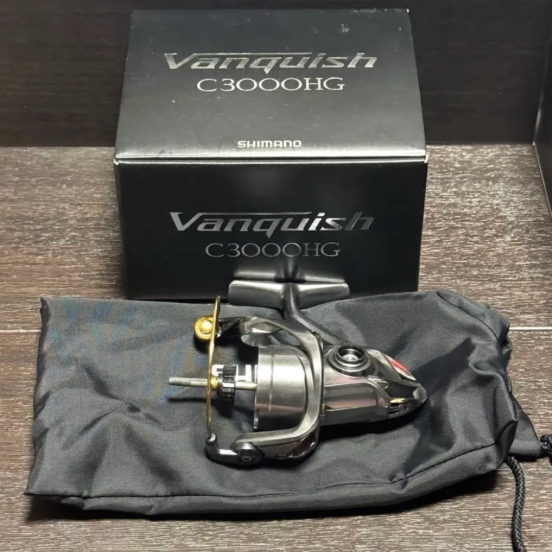 2026年最新】16ヴァンキッシュc3000の人気アイテム - メルカリ