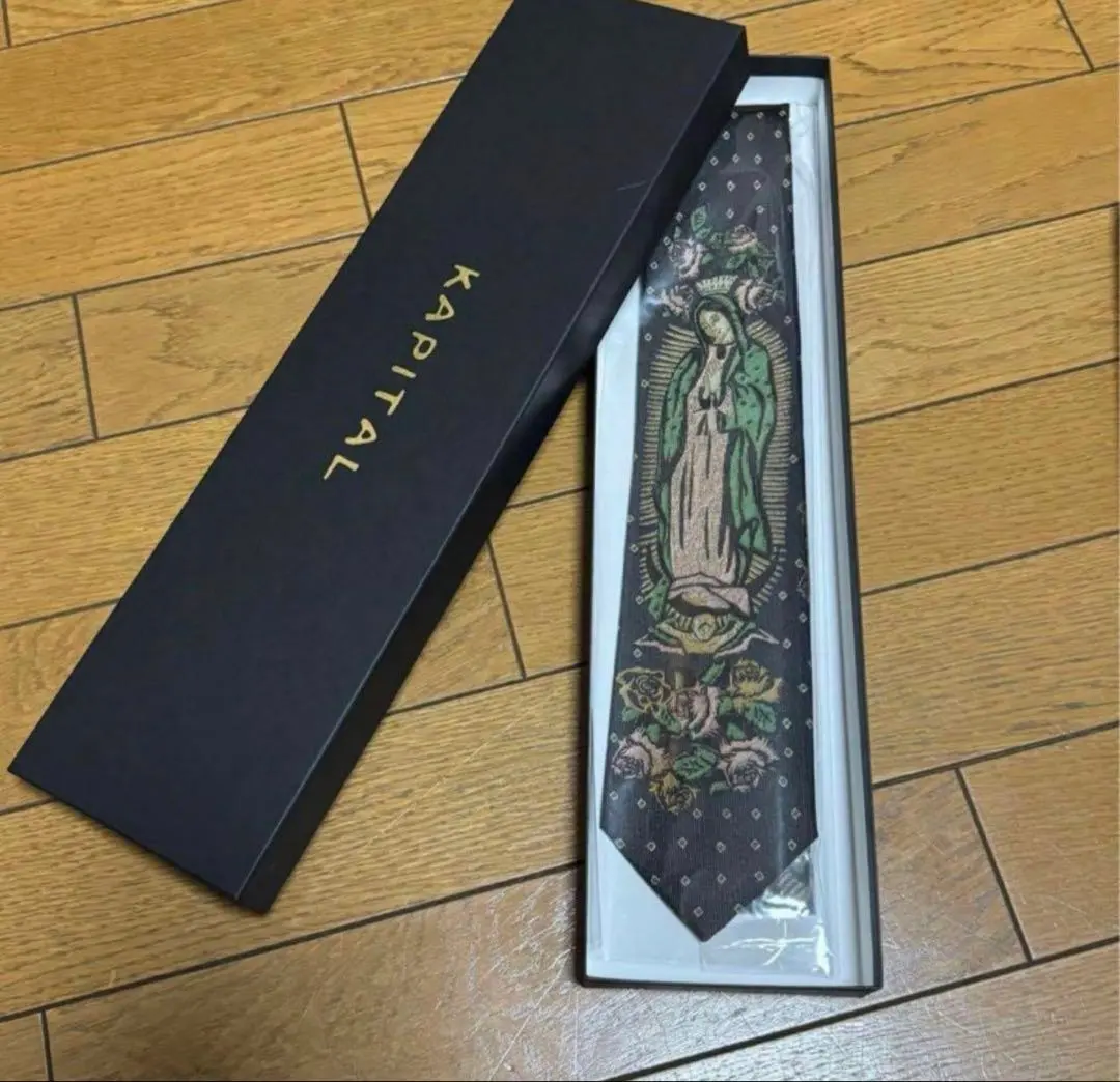 2026年最新】KAPITAL ネクタイの人気アイテム - メルカリ