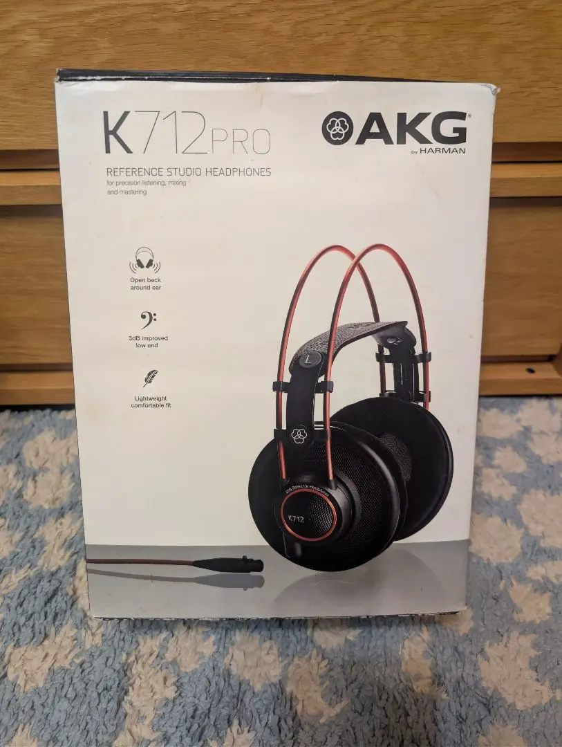 2026年最新】AKG K712 PROの人気アイテム - メルカリ