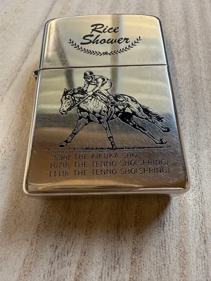 2026年最新】zippo ライスシャワーの人気アイテム - メルカリ