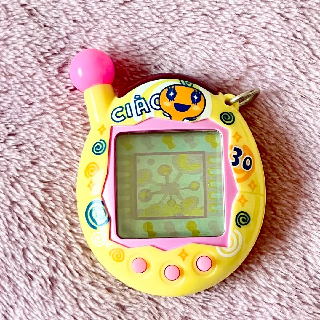 2026年最新】超じんせーエンジョイ!たまごっちプラス ちゃお3 めめっ