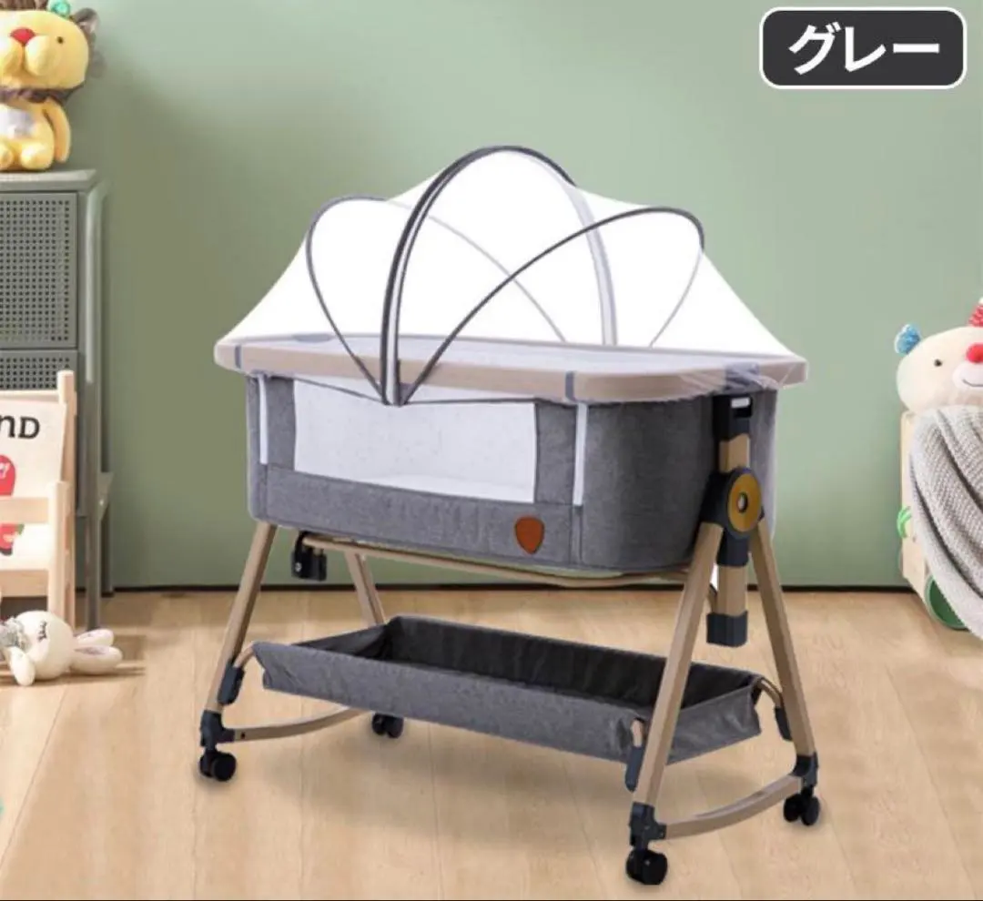 2026年最新】maydolly ベビーベッドの人気アイテム - メルカリ