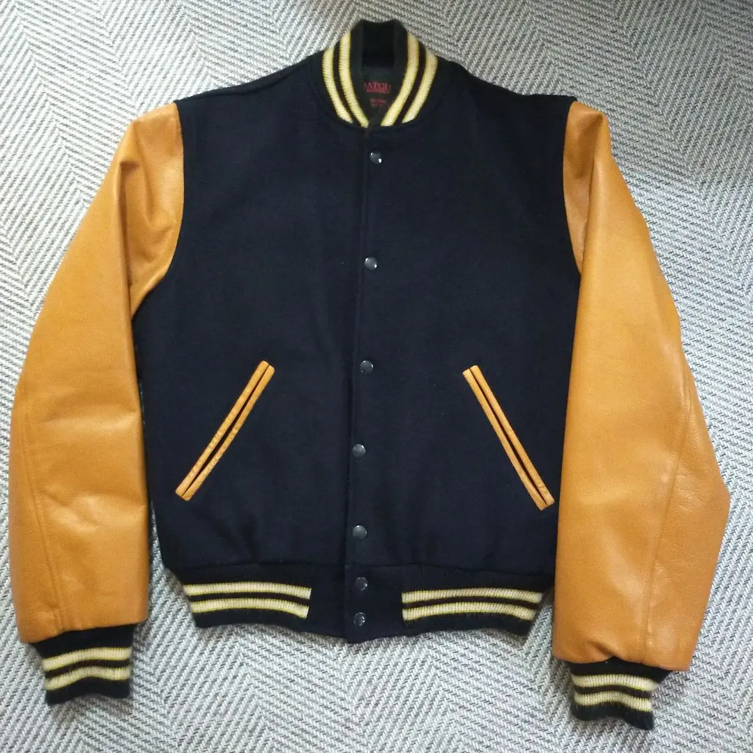 2026年最新】HATCHERS スタジャンの人気アイテム - メルカリ