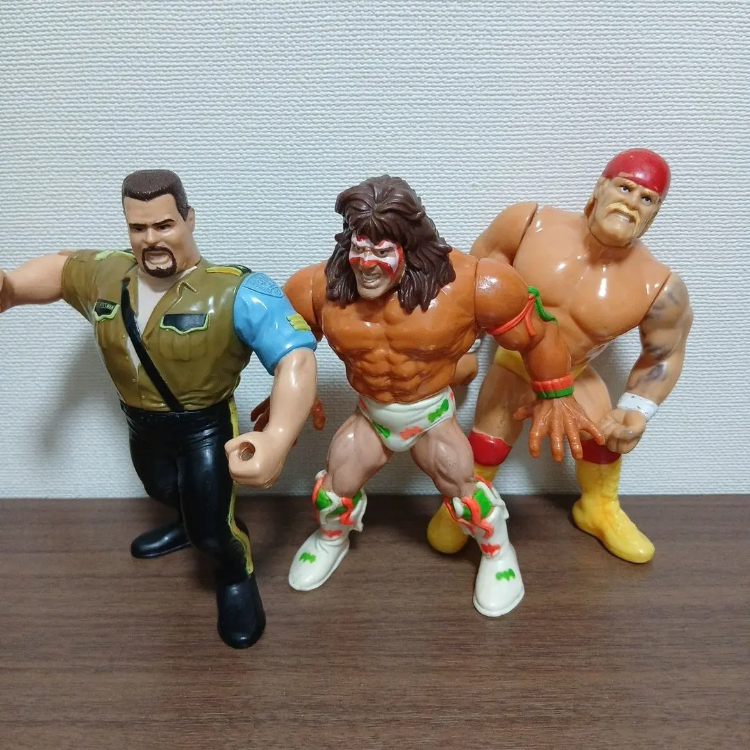 2026年最新】wwe ultimate warriorの人気アイテム - メルカリ