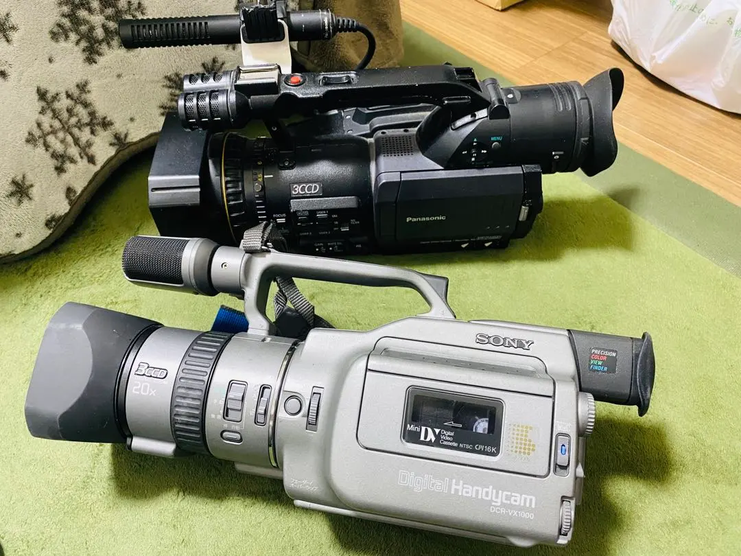 2026年最新】sony vx1000の人気アイテム - メルカリ