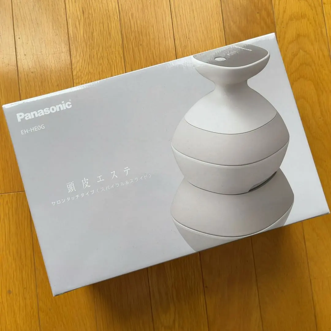 2026年最新】パナソニック 頭皮エステ 皮脂洗浄タイプ シルバー eh