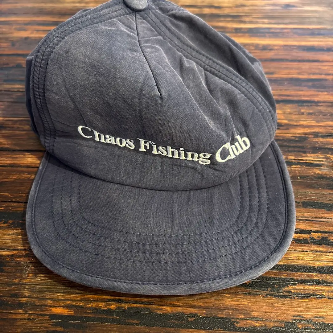 2026年最新】chaos fishing club キャップの人気アイテム - メルカリ