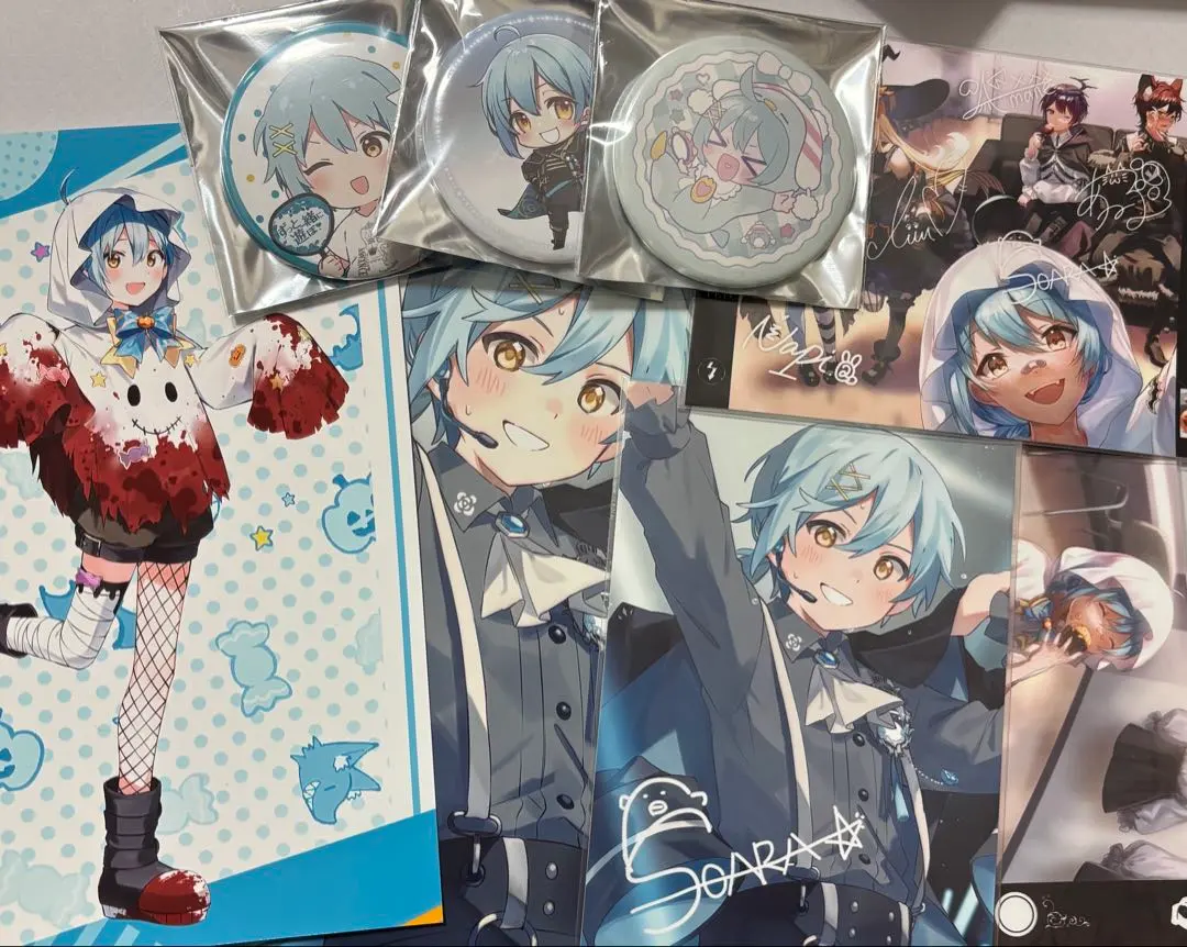 2026年最新】そあらくんの人気アイテム - メルカリ