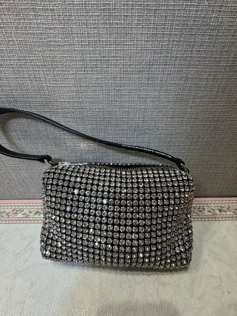 2026年最新】alexander wang バッグ ラインストーンの人気アイテム
