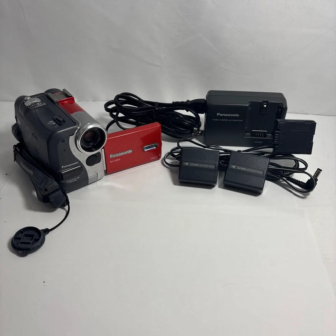 2026年最新】panasonic nv-gs55の人気アイテム - メルカリ