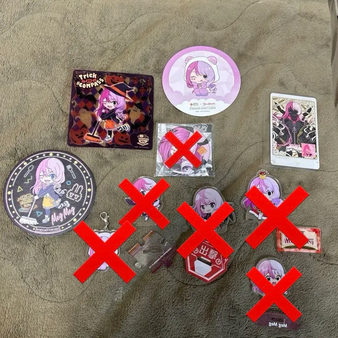 2026年最新】メグメグ スイパラの人気アイテム - メルカリ