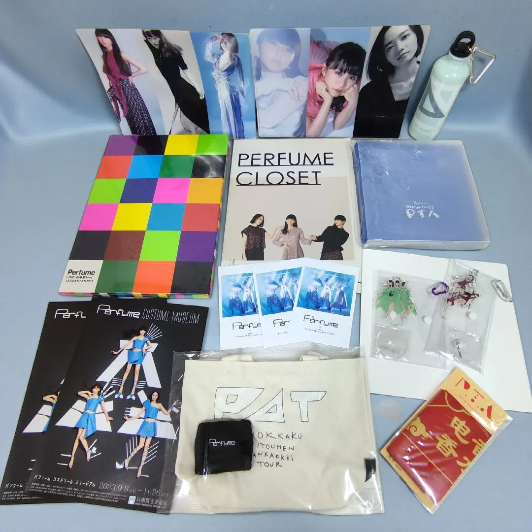 2026年最新】パフューム perfume p.t.aの人気アイテム - メルカリ