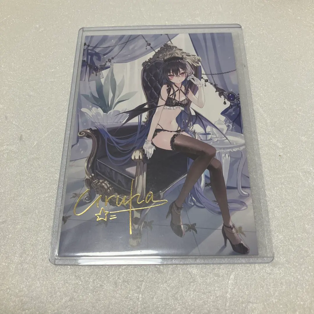 2026年最新】一ノ瀬うるは サインの人気アイテム - メルカリ