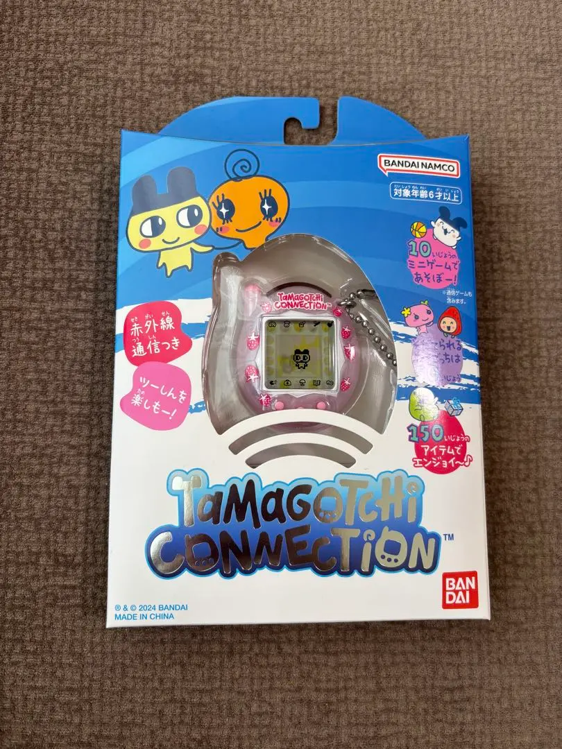 2026年最新】tamagotchi connection いちごぱーるみるくの人気アイテム