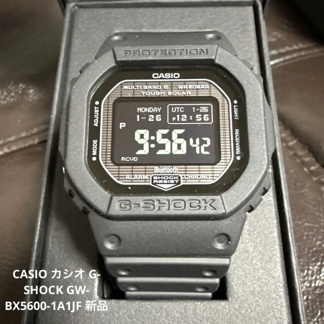 2026年最新】GW-BX5600-1A1JFの人気アイテム - メルカリ