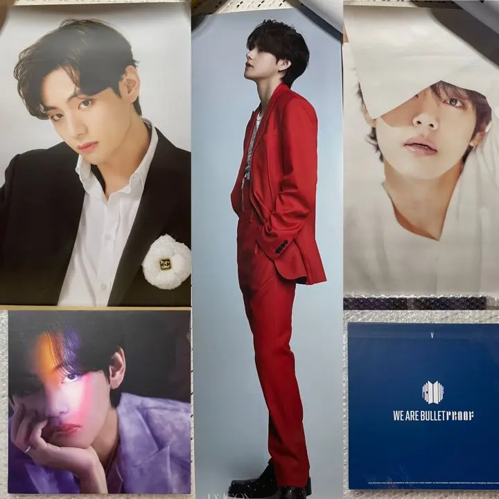 2026年最新】bts proof collector's edition プレミアムフォトの人気