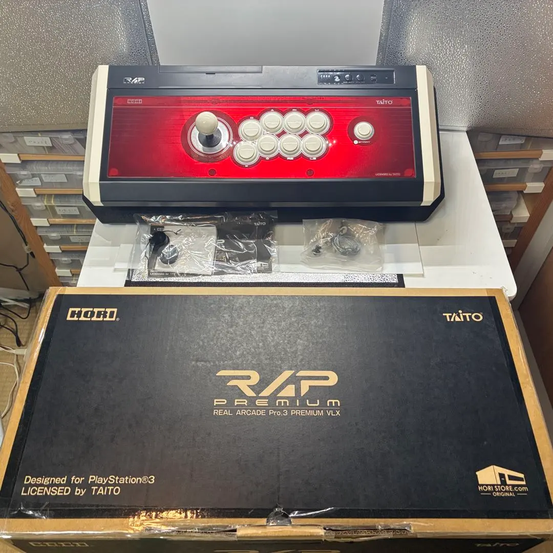 2026年最新】リアルアーケードPro.3 Premium VLXの人気アイテム - メルカリ