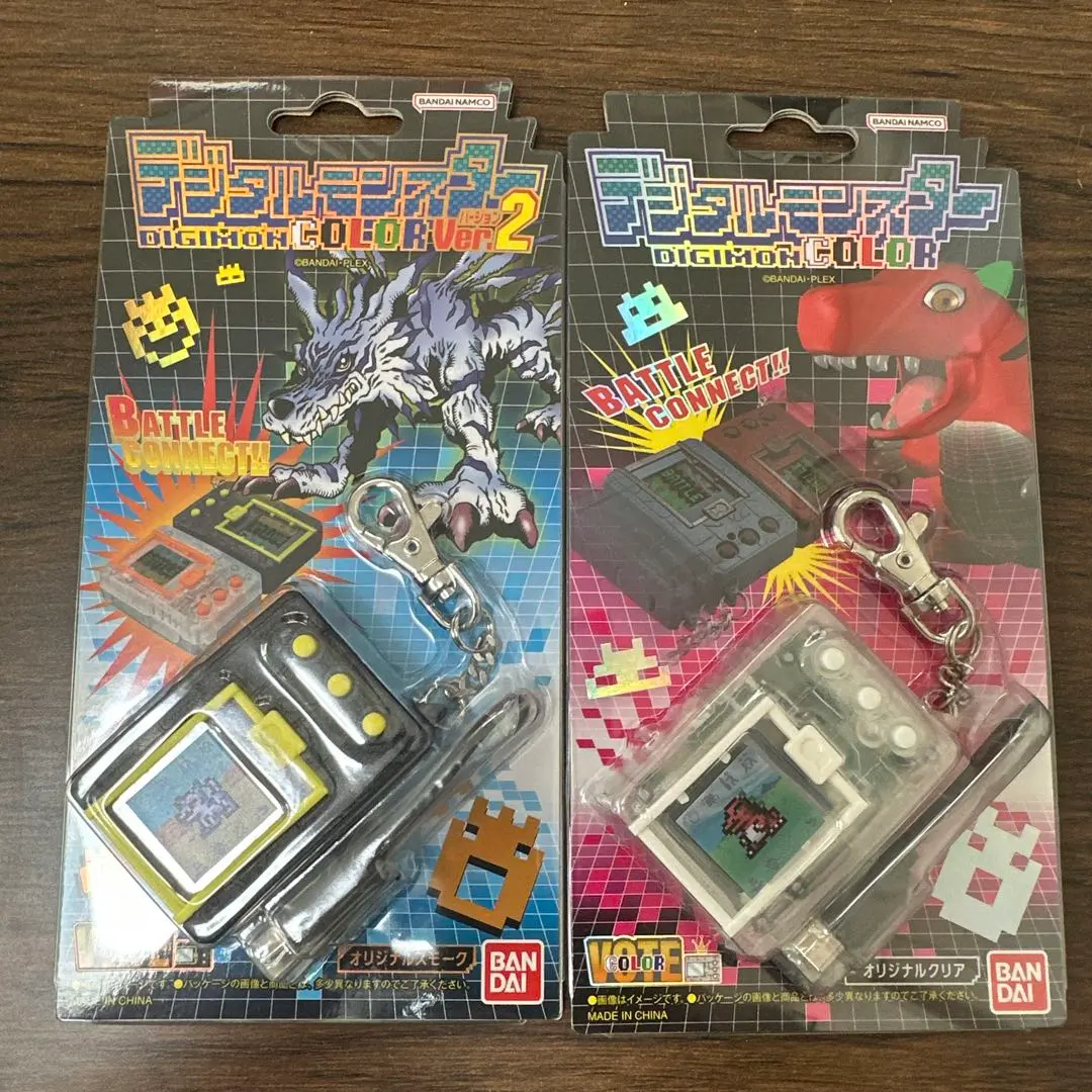 2026年最新】デジタルモンスターcolor (オリジナルクリア/ver.2