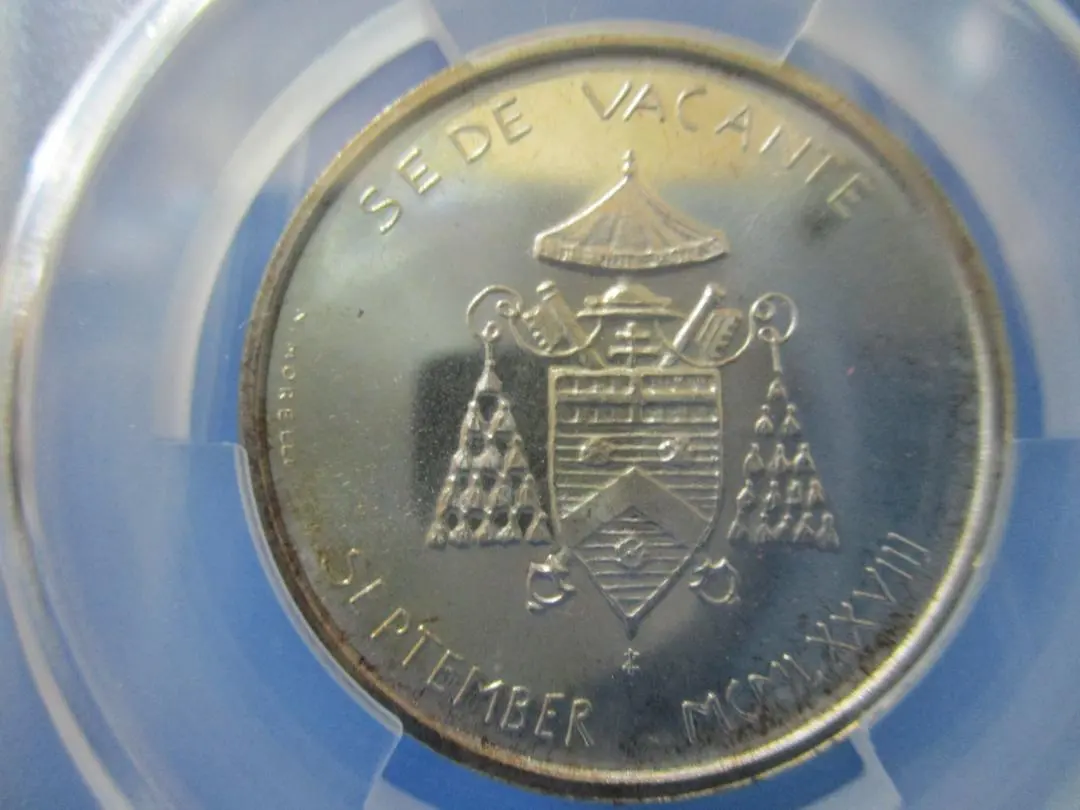 2026年最新】ヨハネ・パウロ 銀貨の人気アイテム - メルカリ