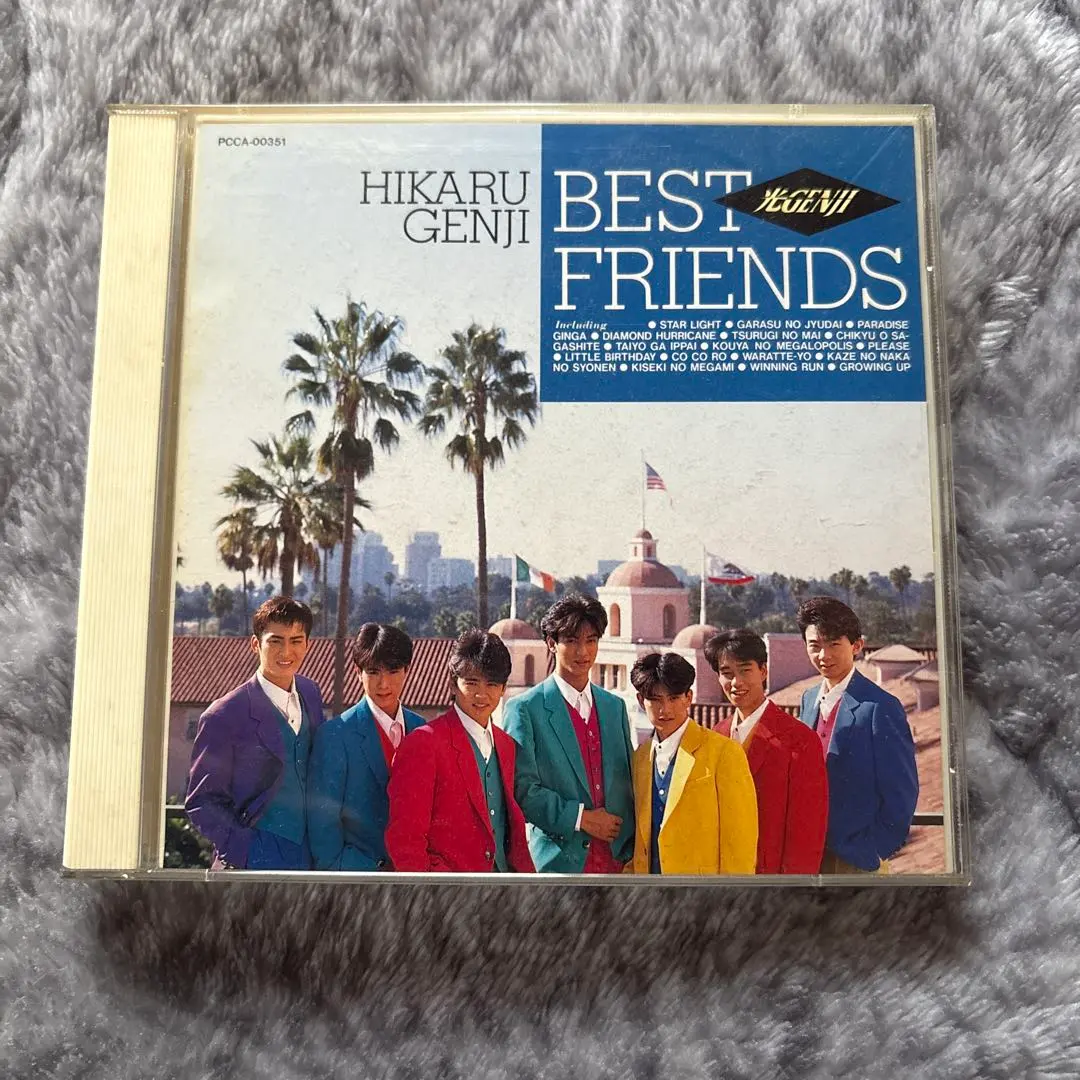 2026年最新】光GENJI FRIENDS BESTの人気アイテム - メルカリ