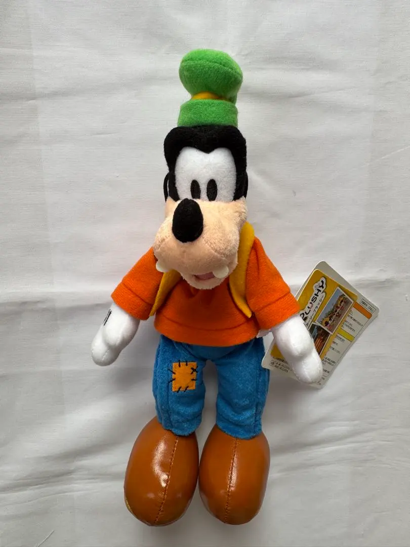 2026年最新】グーフィー ポージープラッシーの人気アイテム - メルカリ