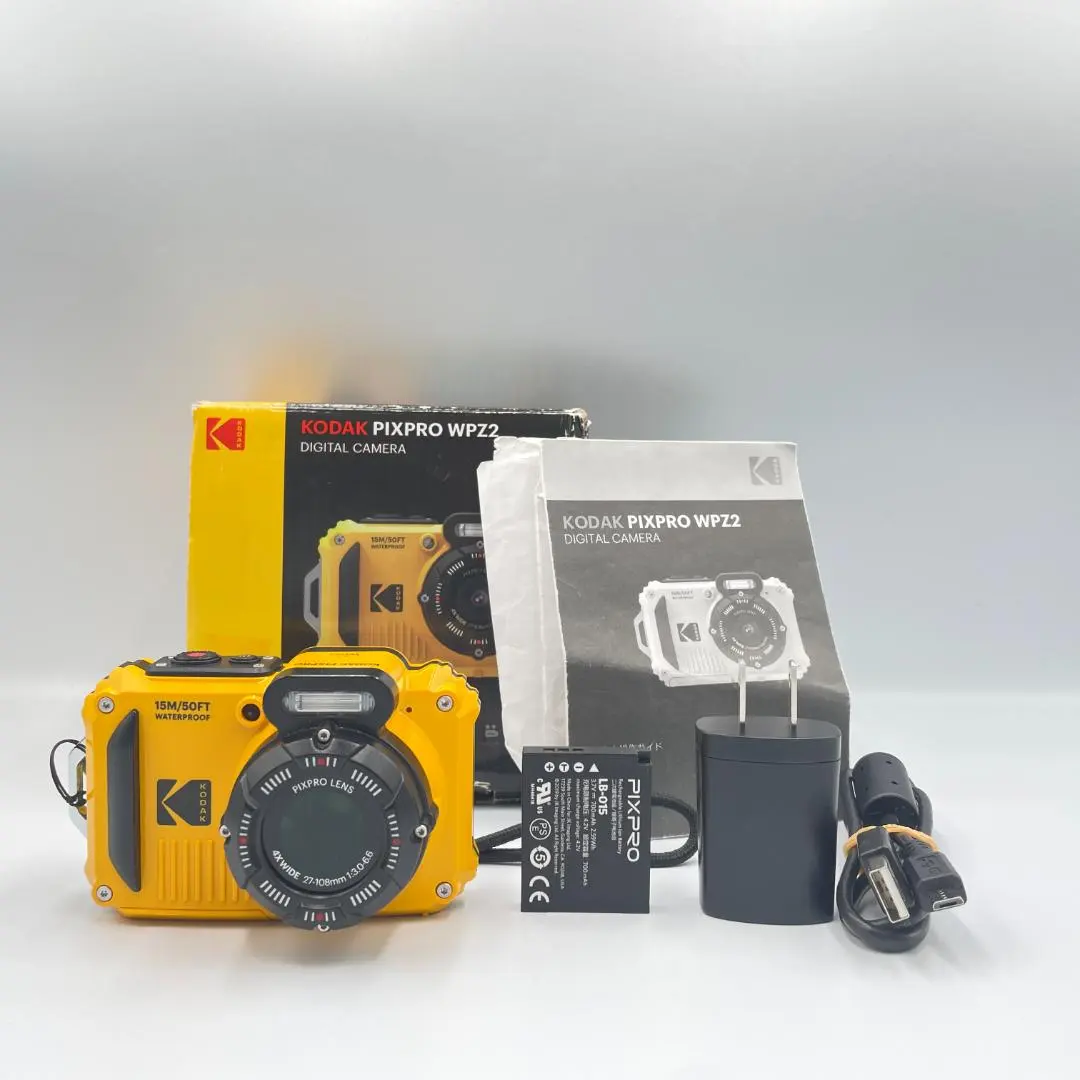 2026年最新】pixpro wpz2の人気アイテム - メルカリ