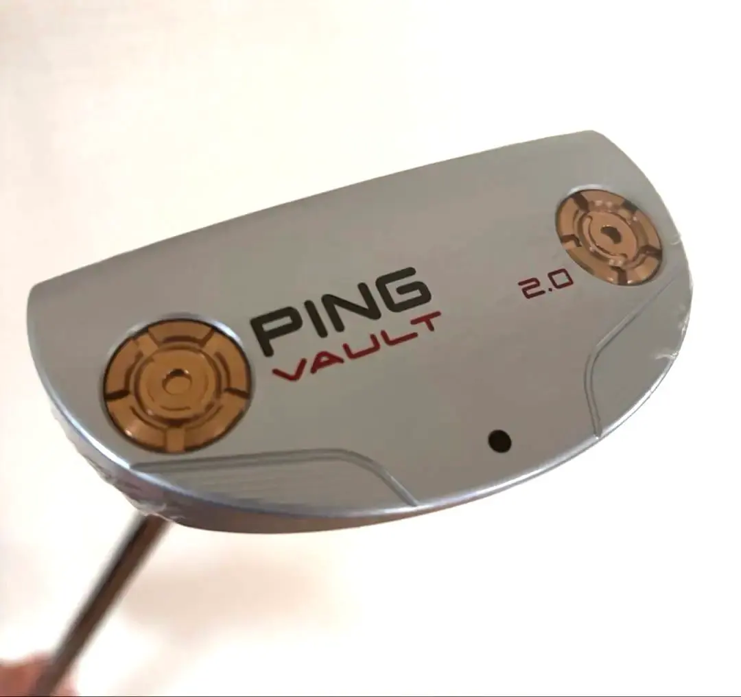 2026年最新】ping パター vault2.0 piper cの人気アイテム - メルカリ