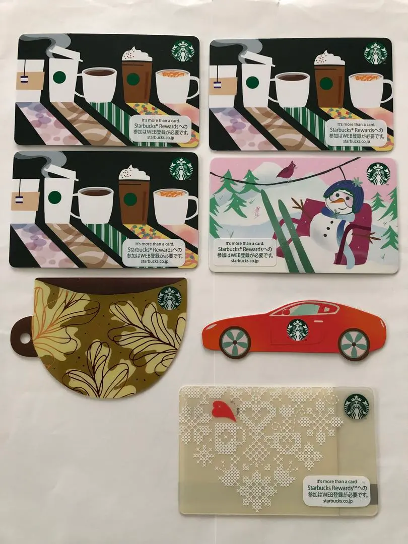 2026年最新】スターバックス カード 2002の人気アイテム - メルカリ