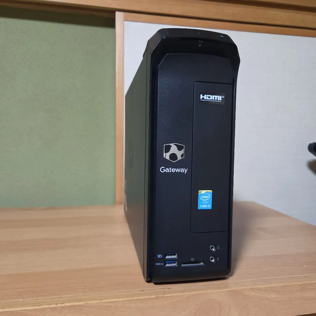2026年最新】GATEWAY デスクトップの人気アイテム - メルカリ