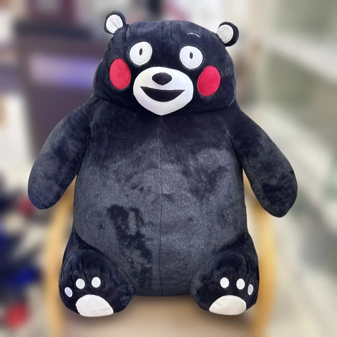 2026年最新】大きい くまモン ぬいぐるみの人気アイテム - メルカリ