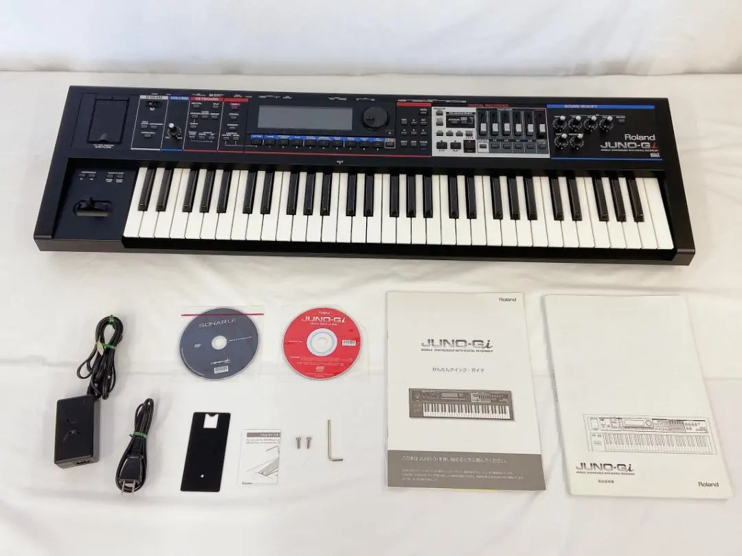 2026年最新】roland juno giの人気アイテム - メルカリ